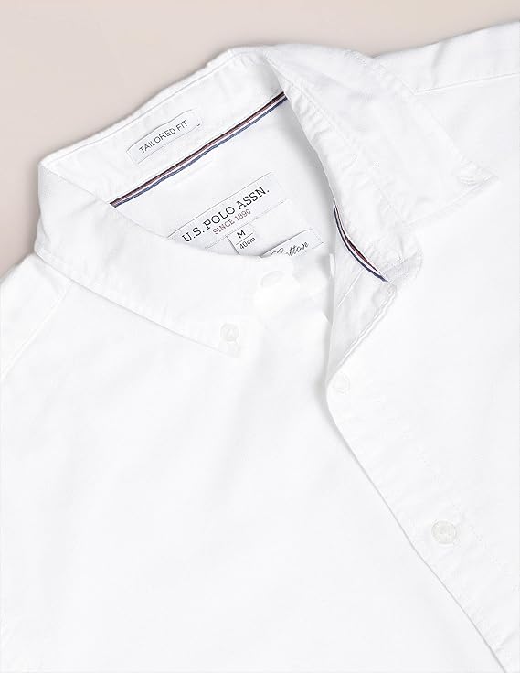 U.S. POLO ASSN. Men's Regular Fit Shirt