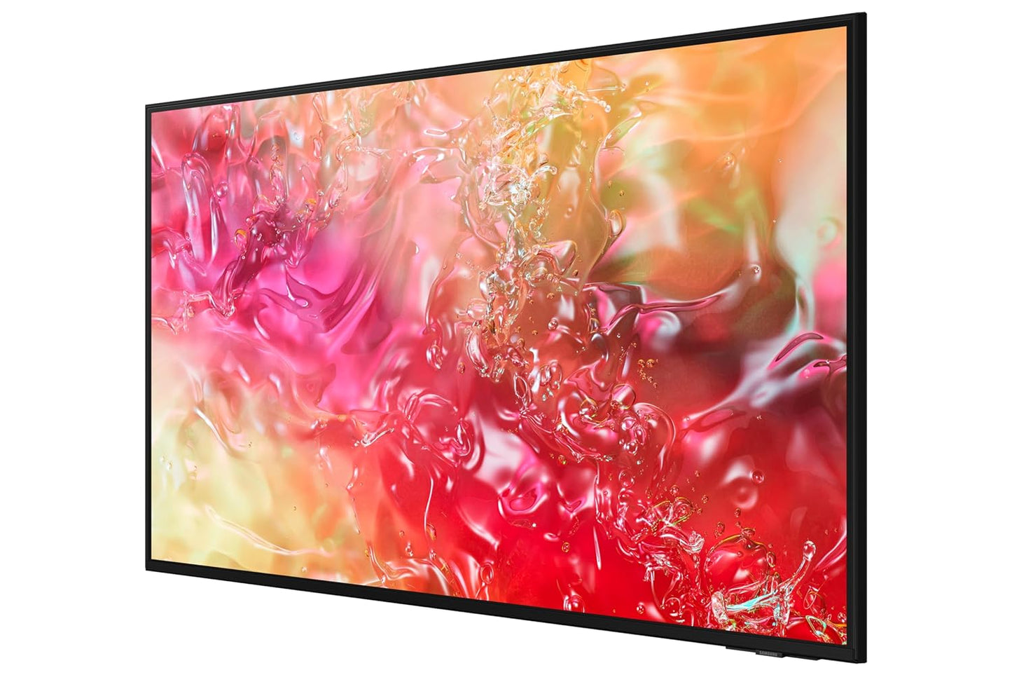 Samsung 108 cm (43 inches) 4K Ultra HD Smart LED TV UA43DUE70BKLXL (Black)