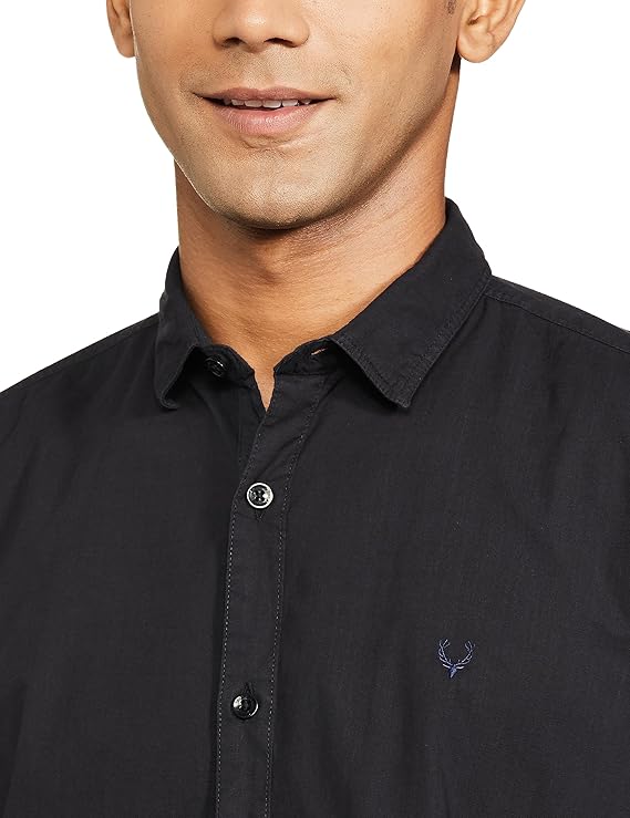Allen Solly Men's Slim Fit Shirt