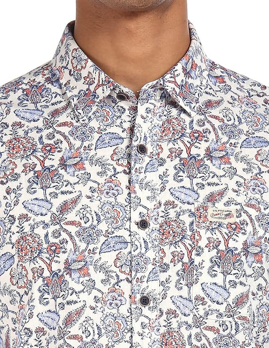 U.S. POLO ASSN. Men's Regular Button Down Shirt