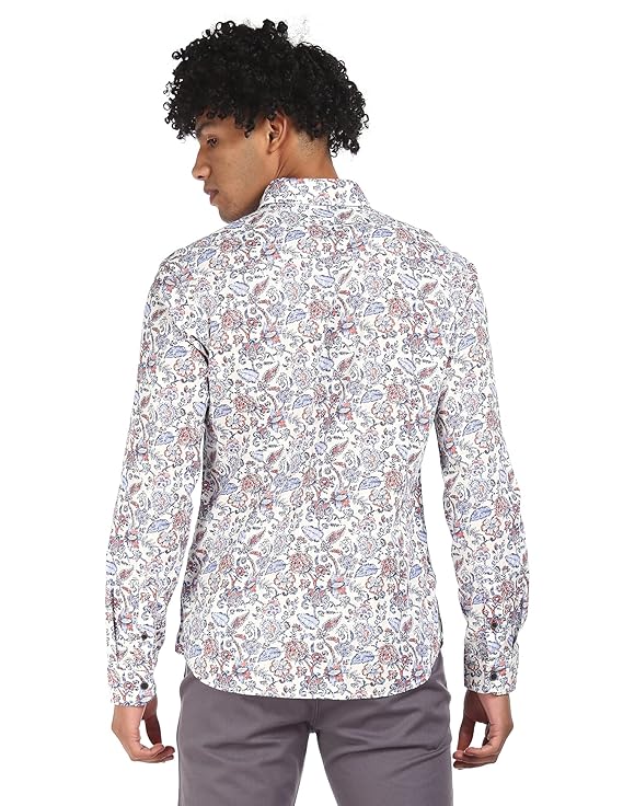 U.S. POLO ASSN. Men's Regular Button Down Shirt