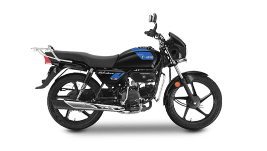 HERO Splendor plus(1 month rental)