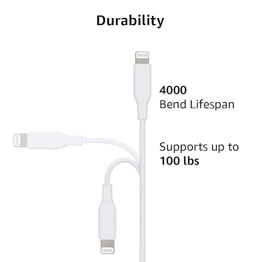 USB C to Lightning-Cable 20W Original [MFi Certified] Fast Charger Cable USB-C Power Delivery Charging Cord Compatible with Apple-iPhone 14/13/12/12 PRO Max/12 Mini/11/11PRO/XS/Max/XR/X/8/8Plus/iPad