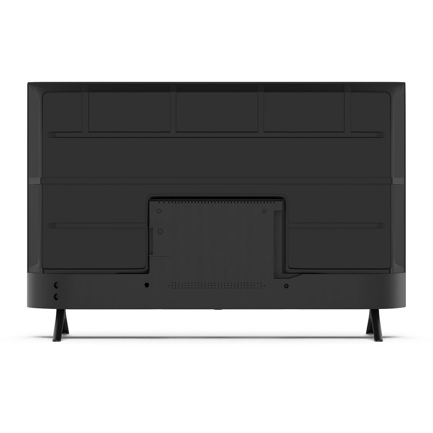 Wobble 127 cm (50 inches) UD Series 4K Ultra HD Smart LED Google TV WB50GTAW9602UDFL (Black)