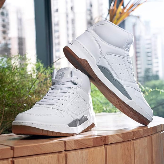Red Tape Casual Sneaker Shoes for Men | Enhanced Comfort with Cushioned Insole and Slip-Resistant