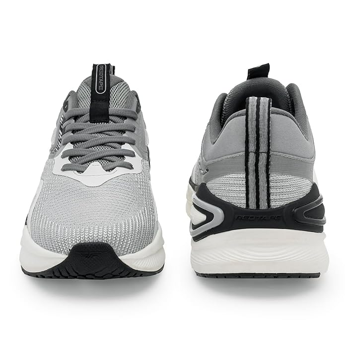 Red Tape Athleisure Shoes for Men |Cultured Round-Toe Shape, Cushioning Technology & Smart Ventilation