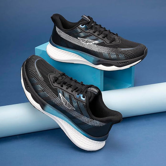 Red Tape Athleisure Shoes for Men |Cultured Round-Toe Shape & Cushioning Technology