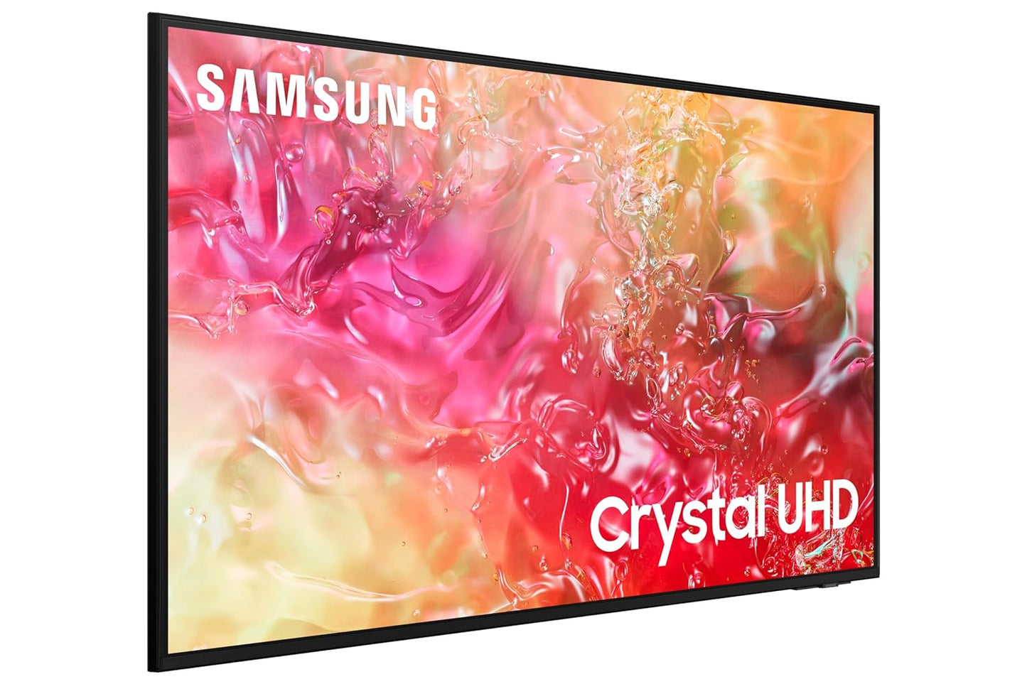 Samsung 108 cm (43 inches) 4K Ultra HD Smart LED TV UA43DUE70BKLXL (Black)