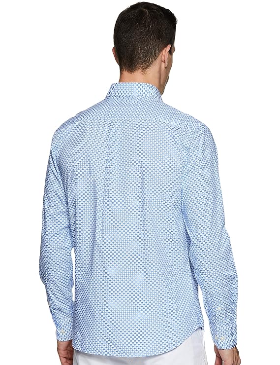 U.S. POLO ASSN. Men's Regular fit Casual Shirt
